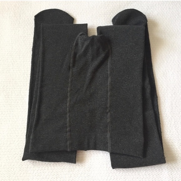 Ellen Tracy Tights Dark Gray size M - Picture 1 of 4